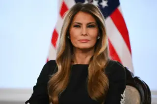 Melania trump