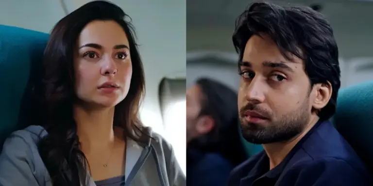 Meri Zindagi Hai Tu Last Episode: A Dramatic Farewell at Karachi Airport