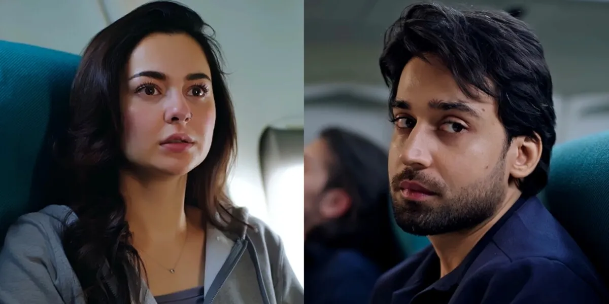 Meri Zindagi Hai Tu Last Episode: A Dramatic Farewell at Karachi Airport