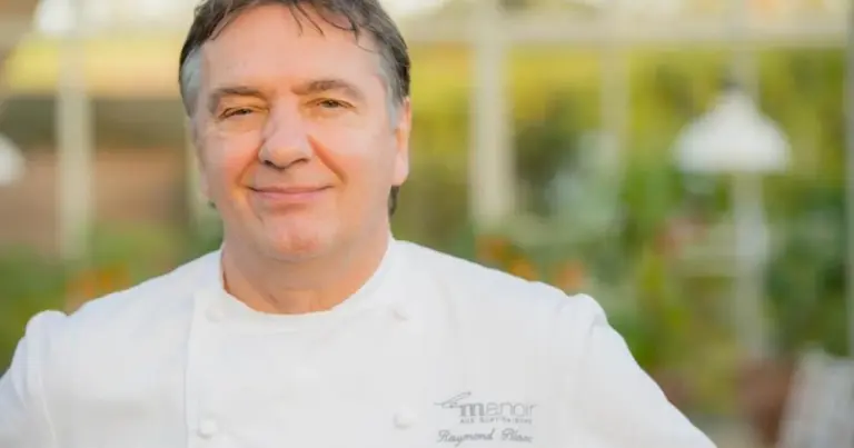 Merlin Griffiths Joins Great British Food Awards in Wiltshire