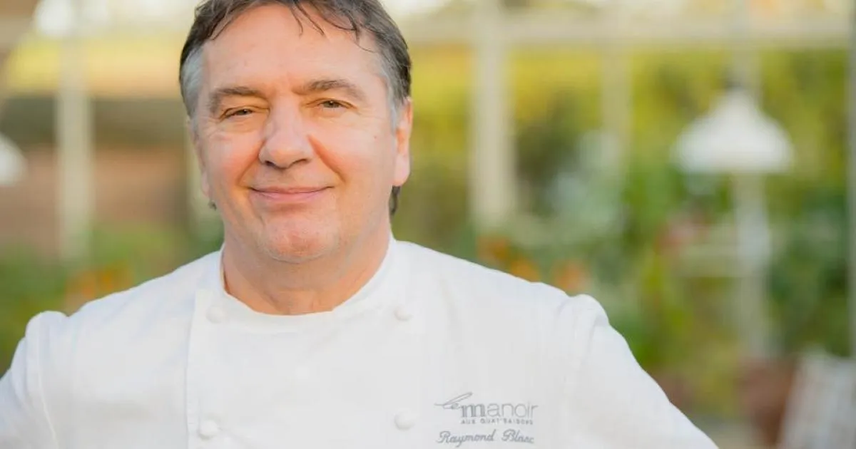 Merlin Griffiths Joins Great British Food Awards in Wiltshire