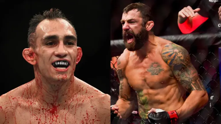 Michael Chiesa Retires After Stunning Victory in Seattle