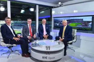 Michael Lyster: A Beloved Figure in GAA Broadcasting