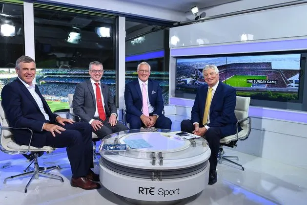 Michael Lyster: A Beloved Figure in GAA Broadcasting