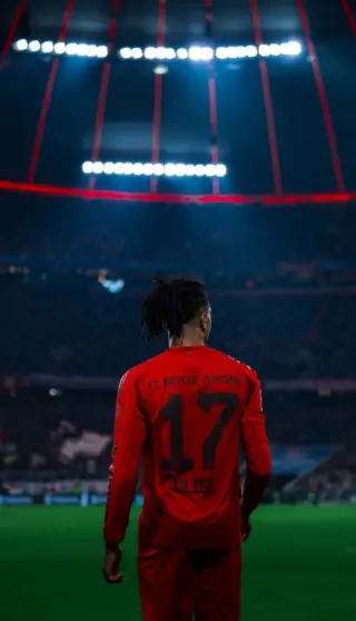 Michael Olise Shines in Bayern Munich’s Champions League Victory