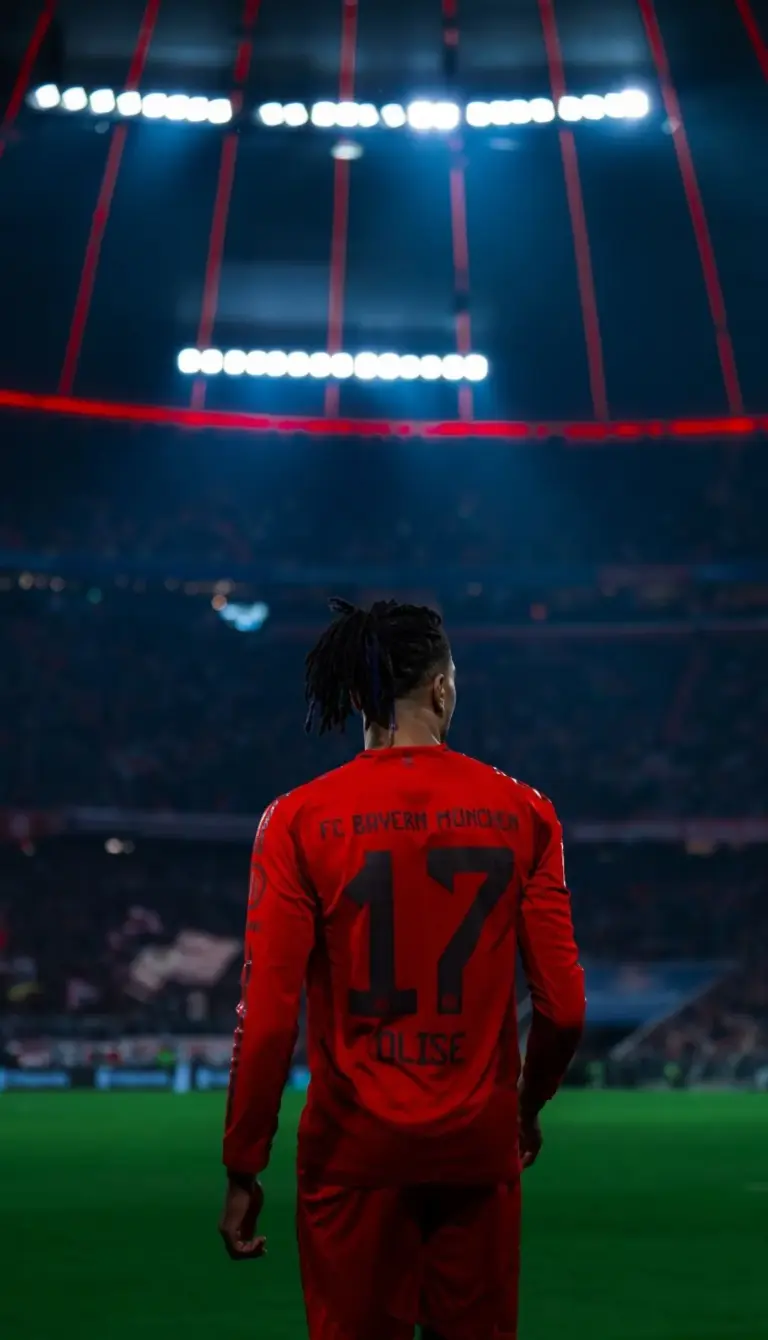 Michael Olise Shines in Bayern Munich’s Champions League Victory