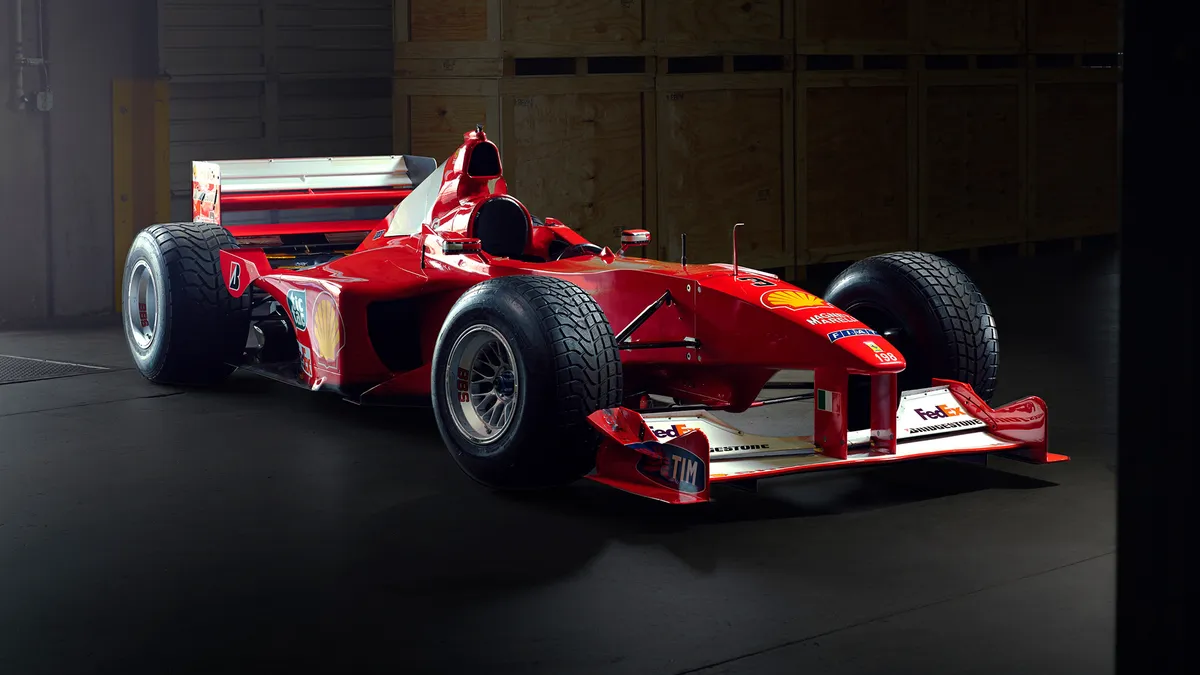 Michael schumacher