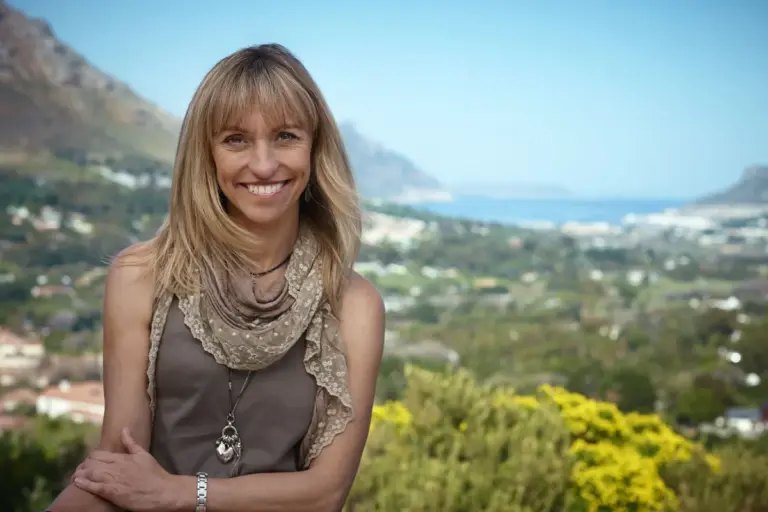 Michaela strachan: Celebrating a Resilient Career and Life
