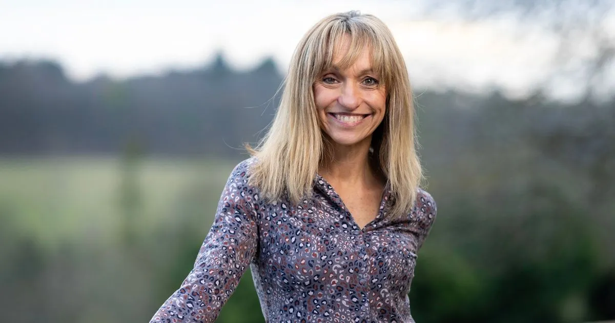 Michaela strachan