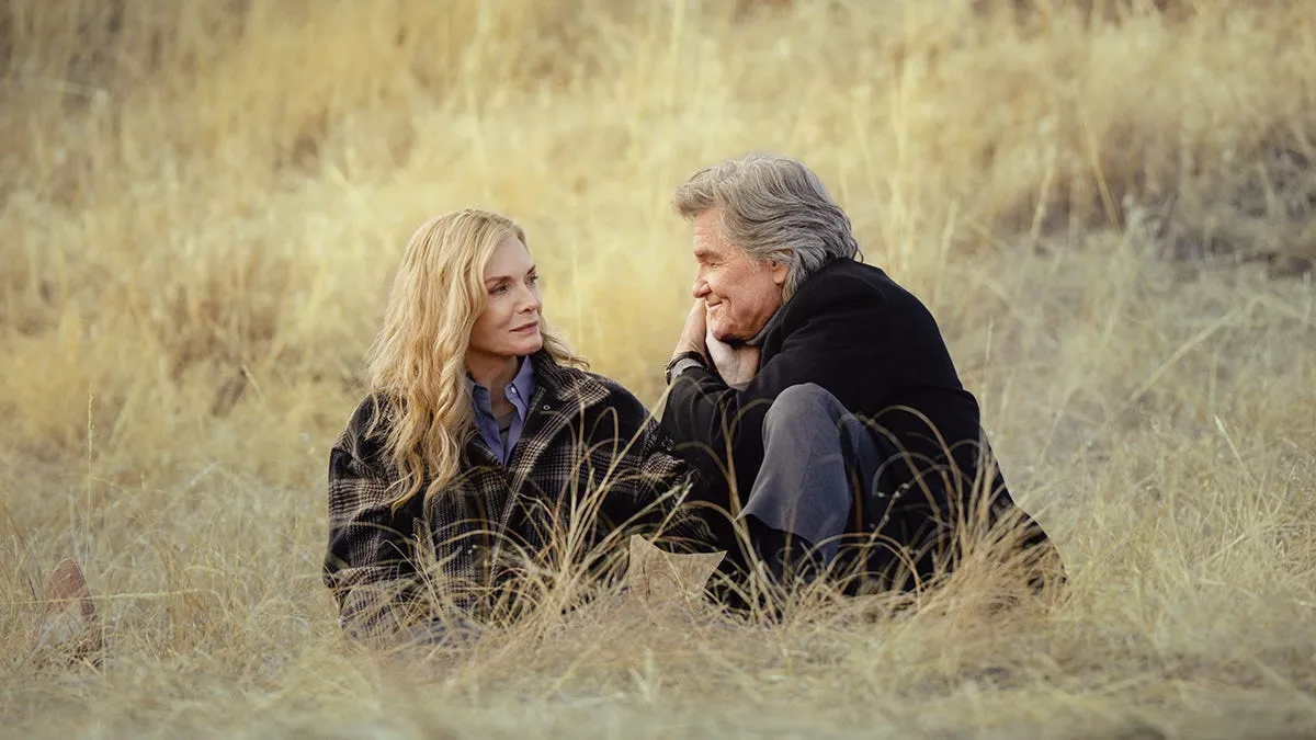 Michelle pfeiffer: A Journey into the Heart of The Madison