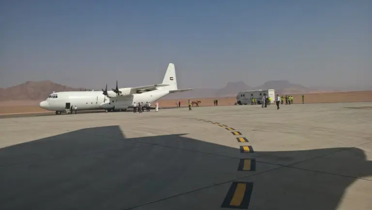 Middle East Flights: Update on Repatriation and Airspace Restrictions