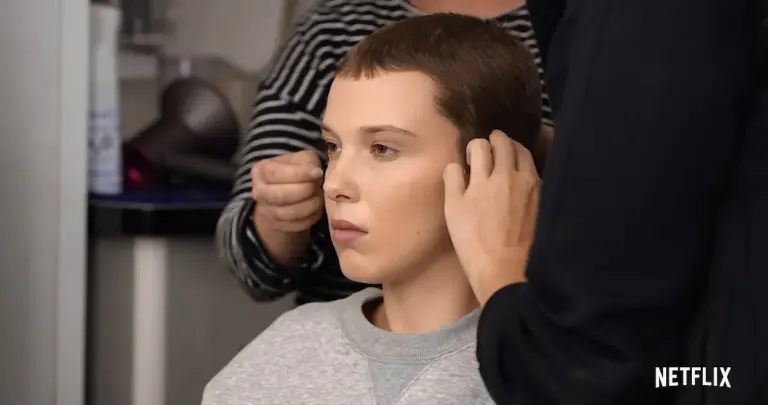 Millie Bobby Brown Stuns in New Fashion Campaign