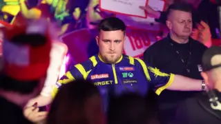 Minehead: Luke Littler Advances to UK Open Semi-Finals