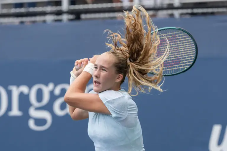 Mirra Andreeva Faces Tough Defeat at Indian Wells
