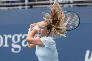 Mirra Andreeva Faces Defeat at Indian Wells