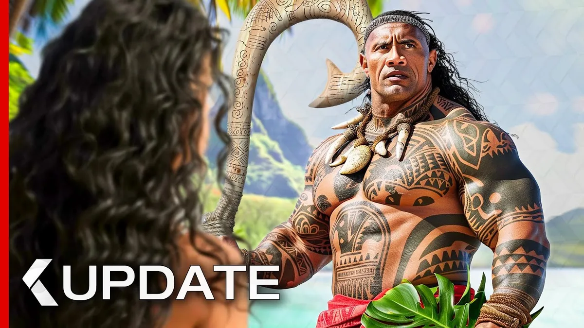 Moana Live Action: A New Journey Begins