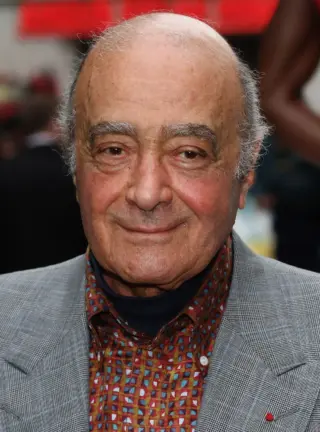 Mohamed al fayed