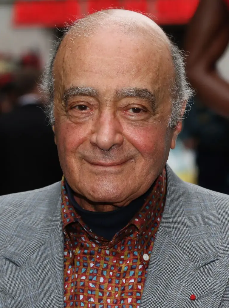 Mohamed al fayed
