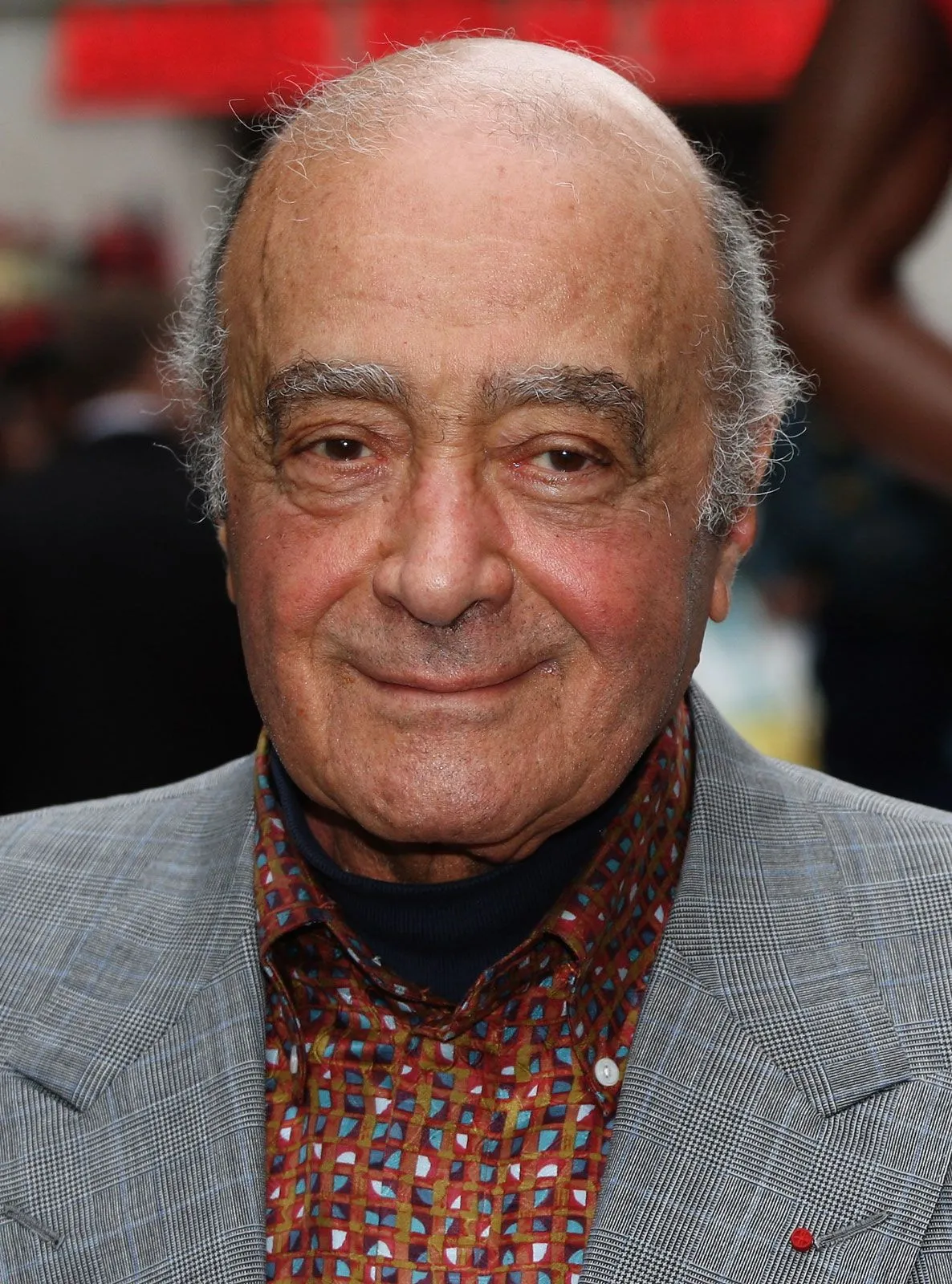 Mohamed al fayed