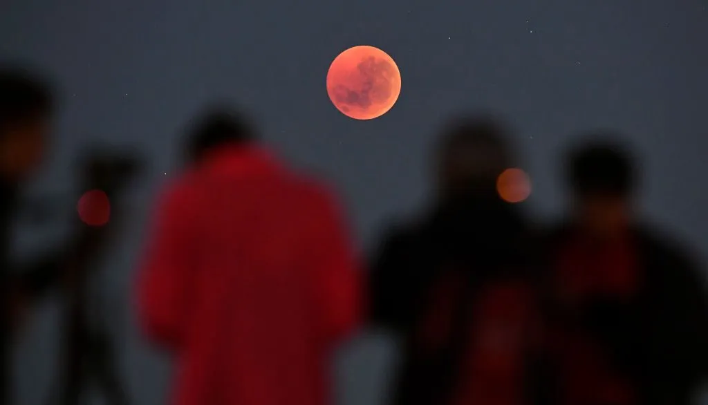 Moon: Embrace the Power of the Total Lunar Eclipse in Virgo