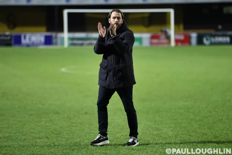 Morecambe FC Dominates Sutton United with a 5-0 Victory