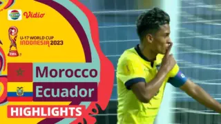 Morocco vs Ecuador: A Draw in Madrid