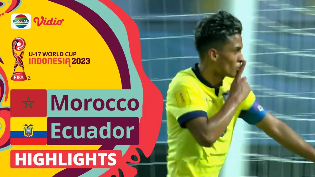 Morocco vs Ecuador: A Draw in Madrid
