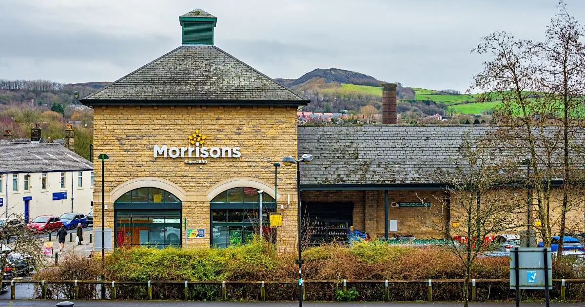 Morrisons self checkout changes