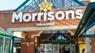 Morrisons store checkout changes