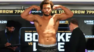 Moses Itauma Set to Face Jermaine Franklin in Manchester