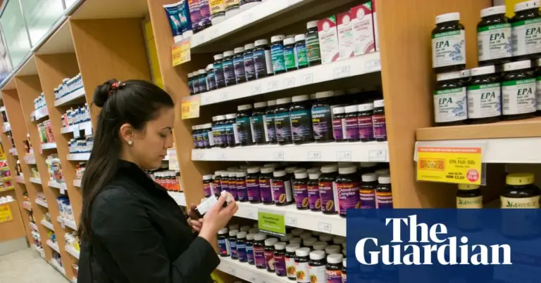 Multivitamin Ageing: New Study Reveals Potential Benefits