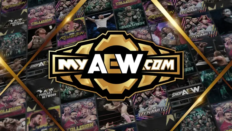 MyAEW Launches as New Digital Platform for All Elite Wrestling