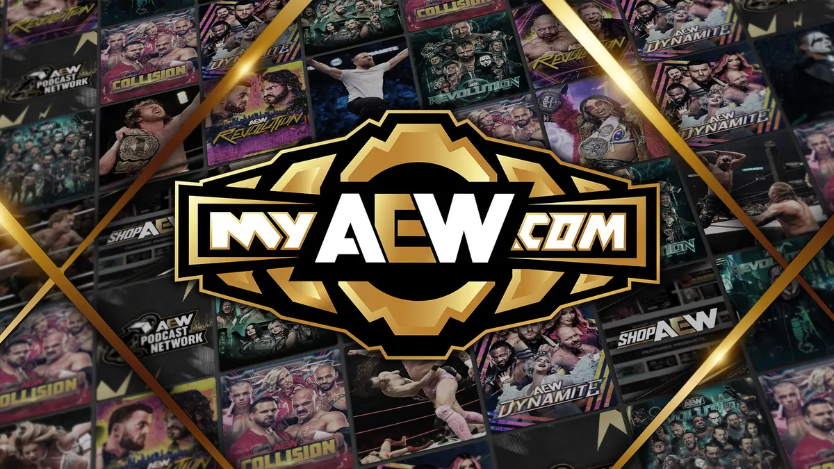 MyAEW Launches as New Digital Platform for All Elite Wrestling