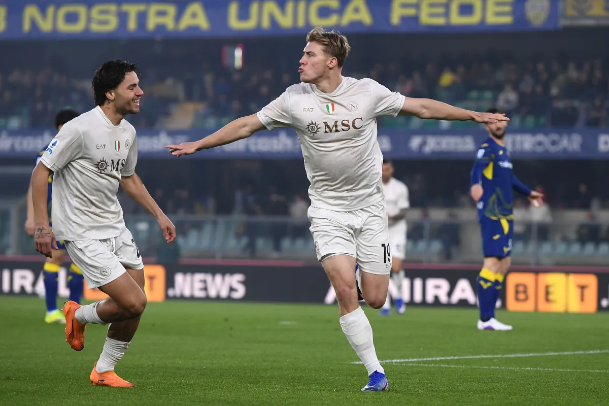Napoli vs torino
