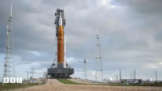 NASA Artemis Rocket Launch Set for April at Kennedy Space Center
