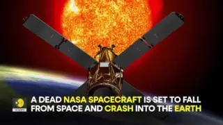 NASA Satellite Crash: Van Allen Probe A Set to Re-Enter Earth’s Atmosphere