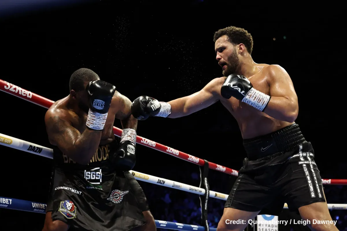 Nathan heaney: Manchester’s  Faces Tough Loss Against Gerome Warburton