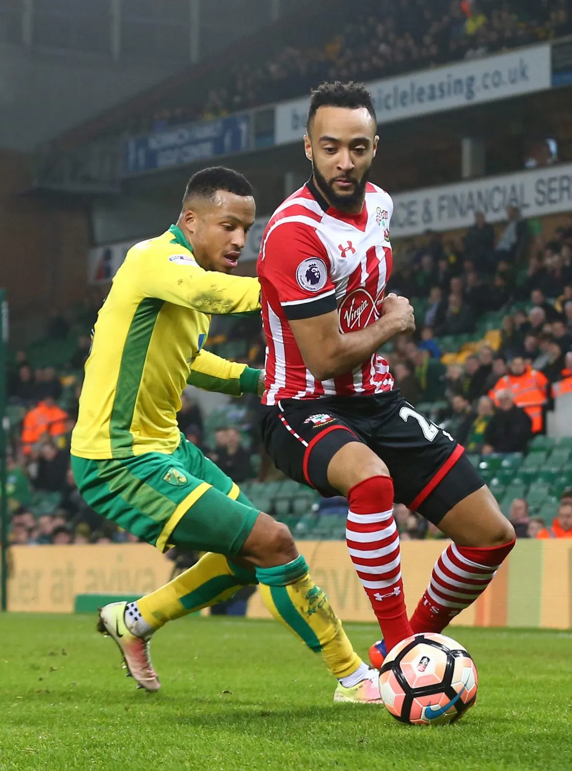 Nathan Redmond Signs with Blackburn Rovers