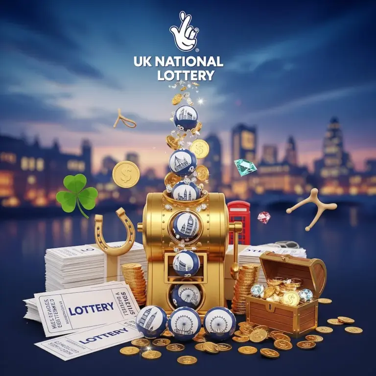 National Lottery Results: March 2026 Updates