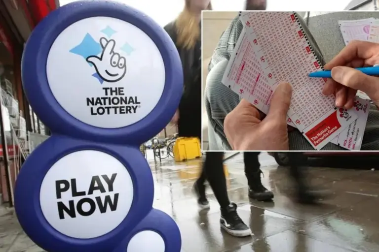 National Lottery Update: EuroMillions Jackpot and Community Support