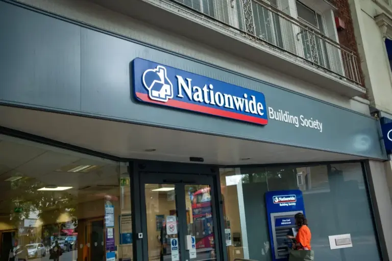 Nationwide savings rates increase