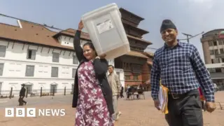 Nepal election results