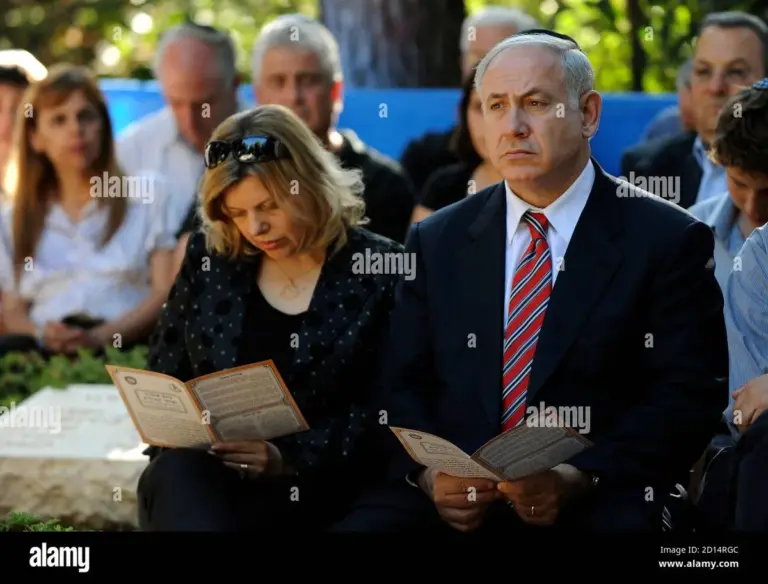 Netanyahu brother