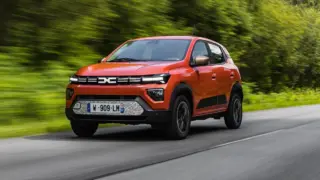 New dacia striker