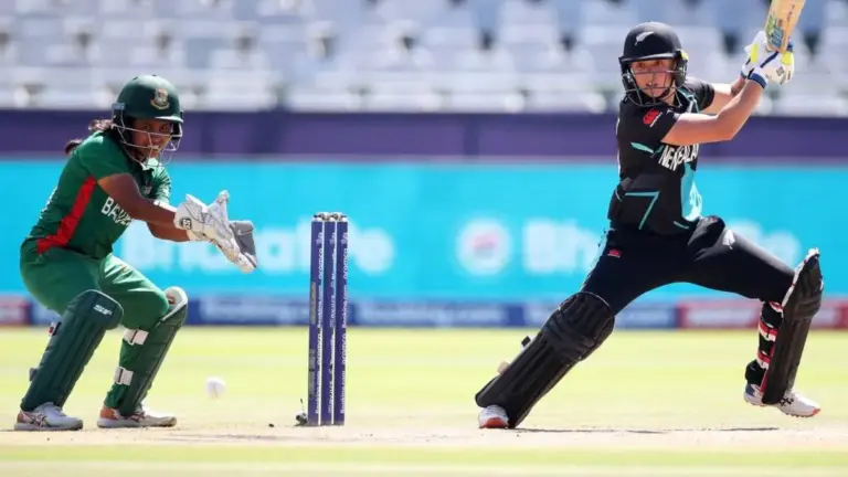 New zealand women vs zimbabwe women