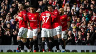 Newcastle vs man united
