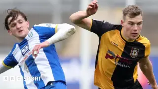 Newport county vs colchester