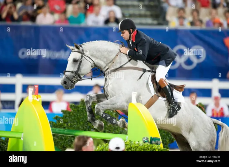 Nick Skelton Triumphs at the 2016 Summer Olympics