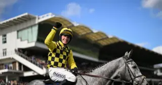 Nico de Boinville Faces Criticism After Second Place Finish at Cheltenham Festival