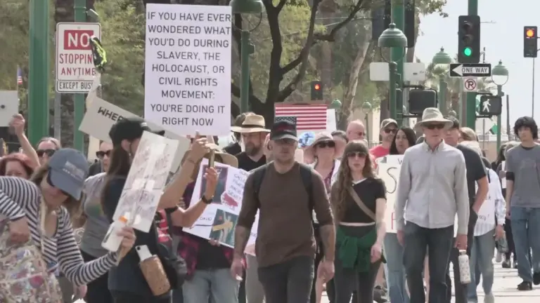 No Kings Protest: A Nationwide Movement Against Donald Trump